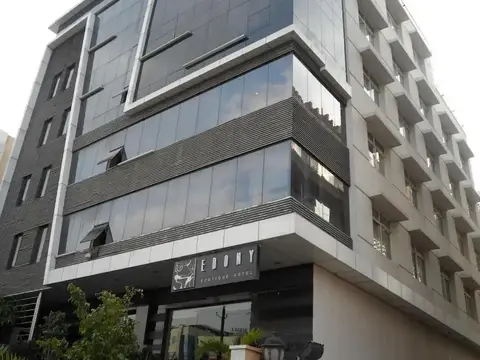 Ebony Boutique Hotel — фото 1