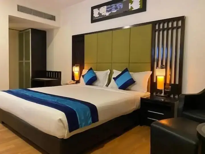 Хидерабад: Ebony Boutique Hotel