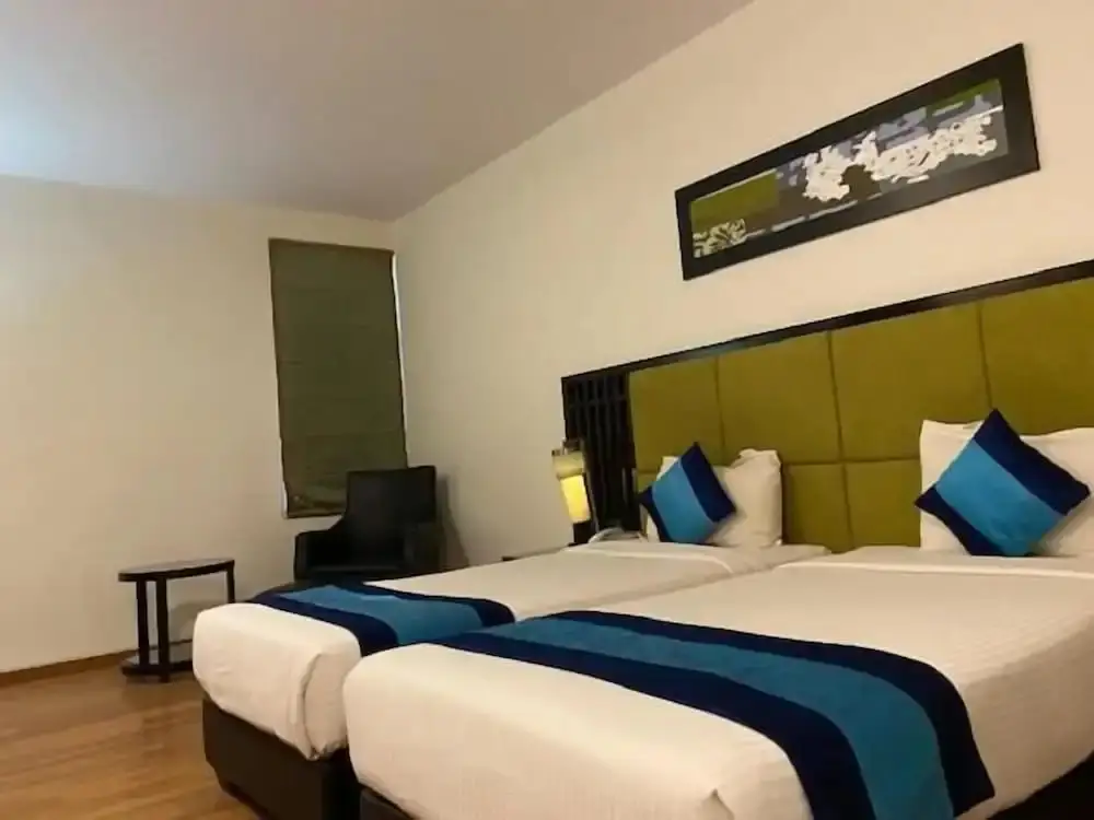 Хидерабад: Ebony Boutique Hotel