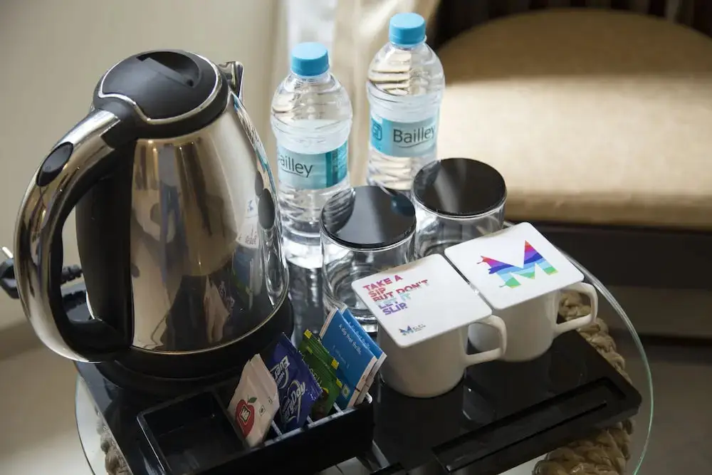Хидерабад: Ebony Boutique Hotel