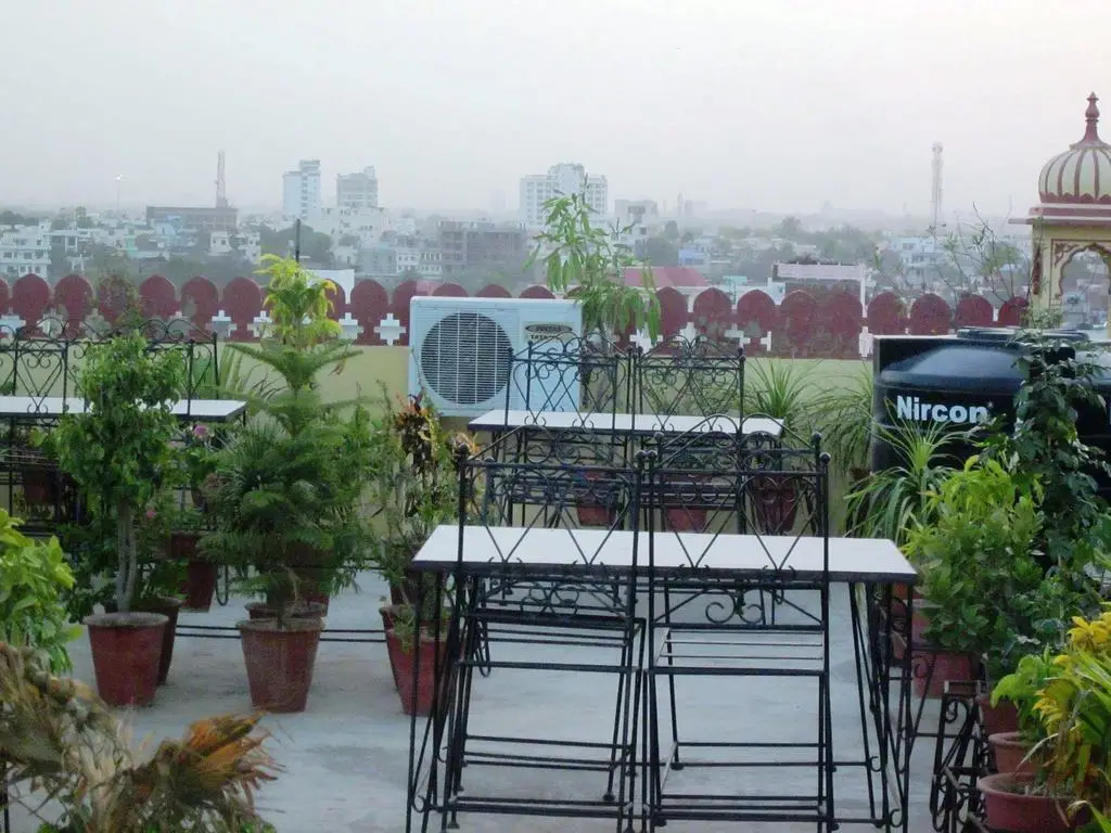 Джайпур: Hotel Baba Haveli