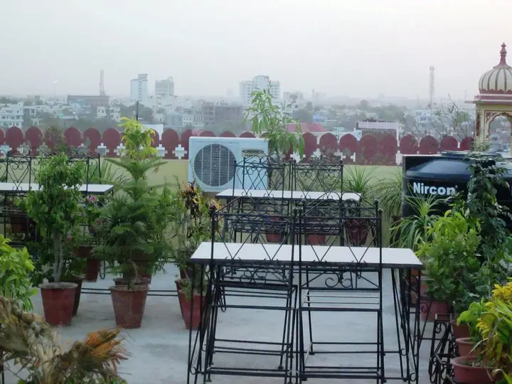 Джайпур: Hotel Baba Haveli