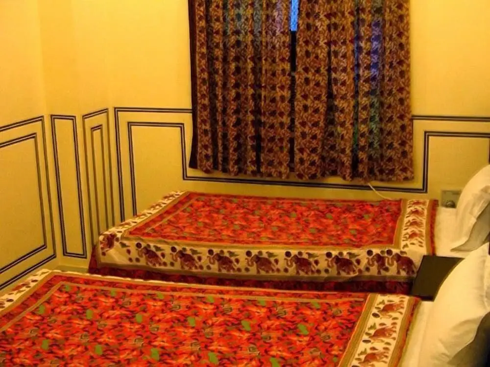 Джайпур: Hotel Baba Haveli