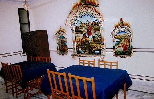 Джайпур: Hotel Baba Haveli