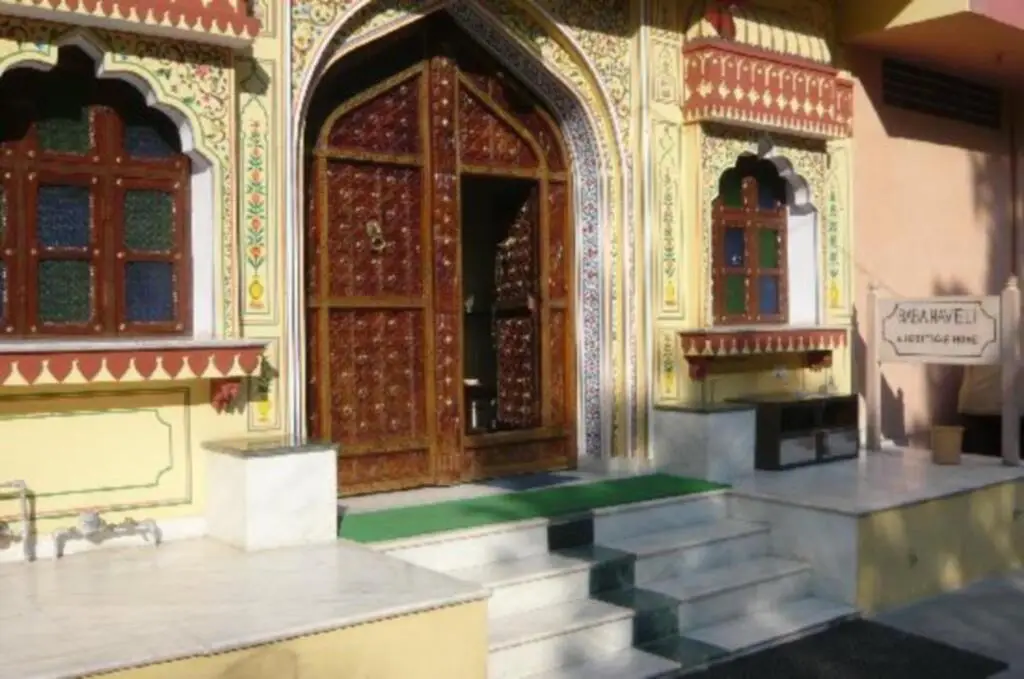 Hotel Baba Haveli — фото 1