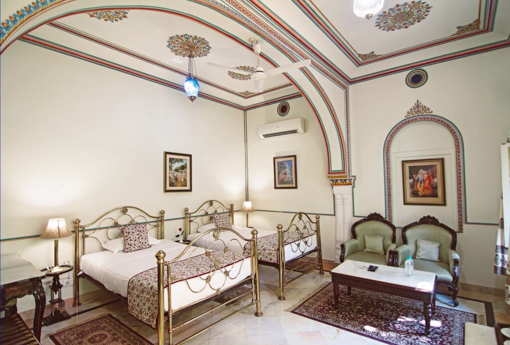 Alsisar Haveli - A Heritage Hotel — фото 1