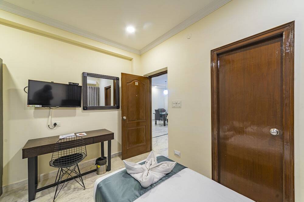Хидерабад: Hotel Athome & Serviced Apartments by Deccan Serai Hotels