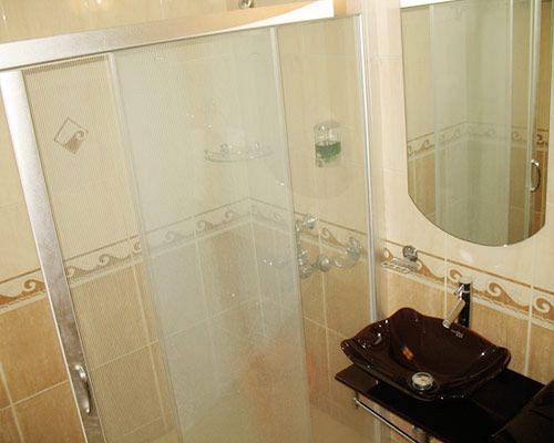 Хидерабад: Hotel Athome & Serviced Apartments by Deccan Serai Hotels