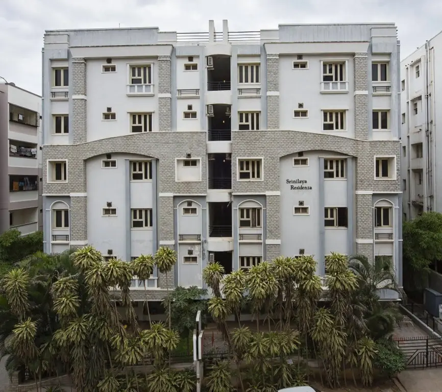 Хидерабад: Hotel Athome & Serviced Apartments by Deccan Serai Hotels