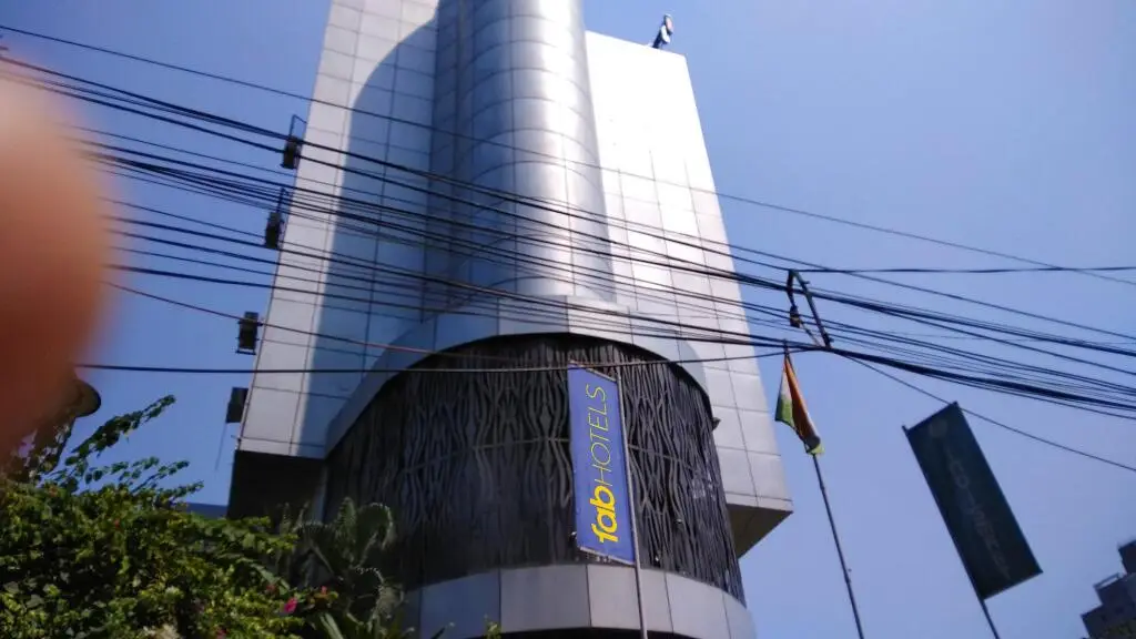 Indismart Hotel — фото 1