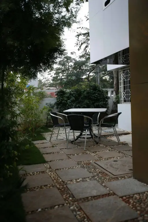 Бангалор: FabHotel Corporate Nest Koramangala