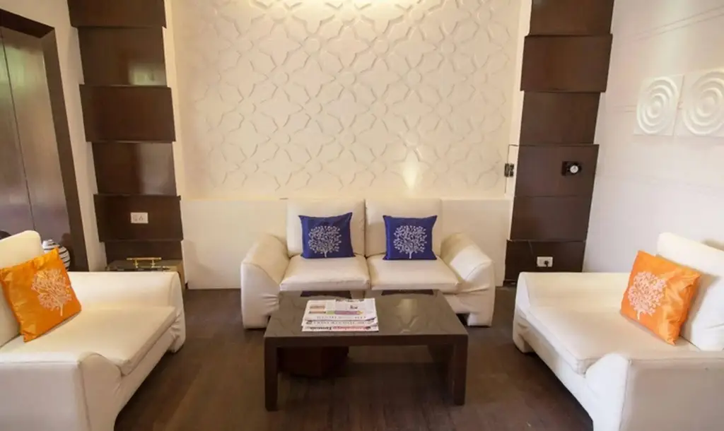 Бангалор: FabHotel Corporate Nest Koramangala