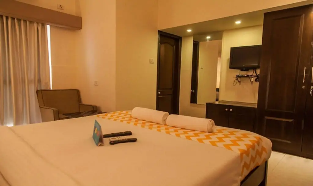 Бангалор: FabHotel Corporate Nest Koramangala