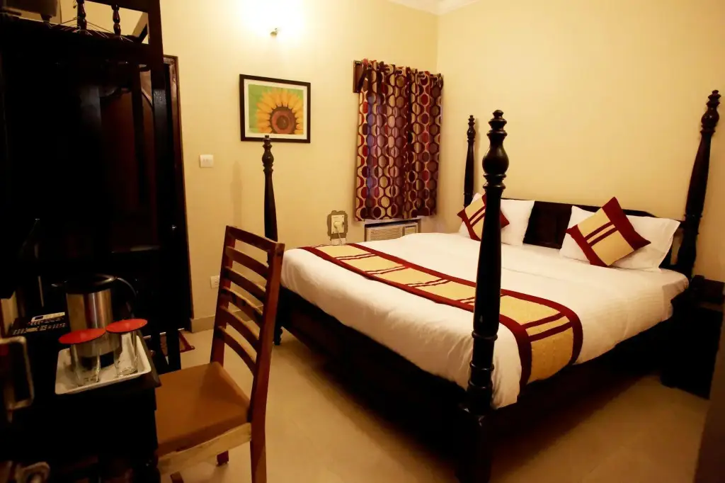 Джодхпур: Hotel Ajit Mansion