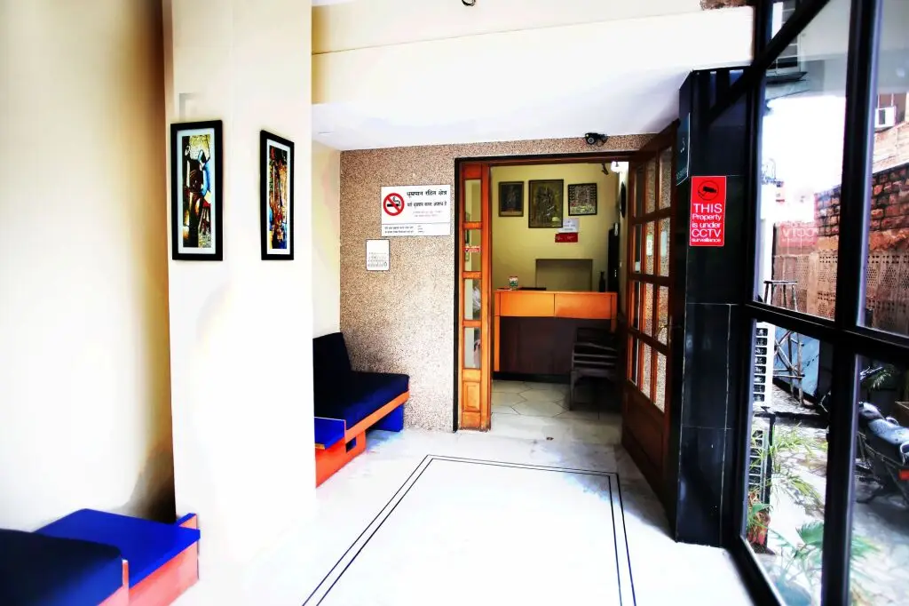 Джодхпур: Hotel Ajit Mansion