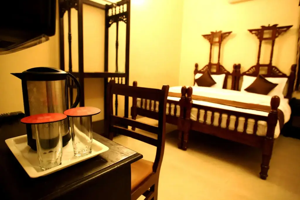 Джодхпур: Hotel Ajit Mansion