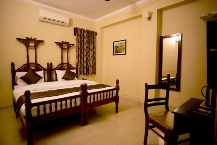 Джодхпур: Hotel Ajit Mansion