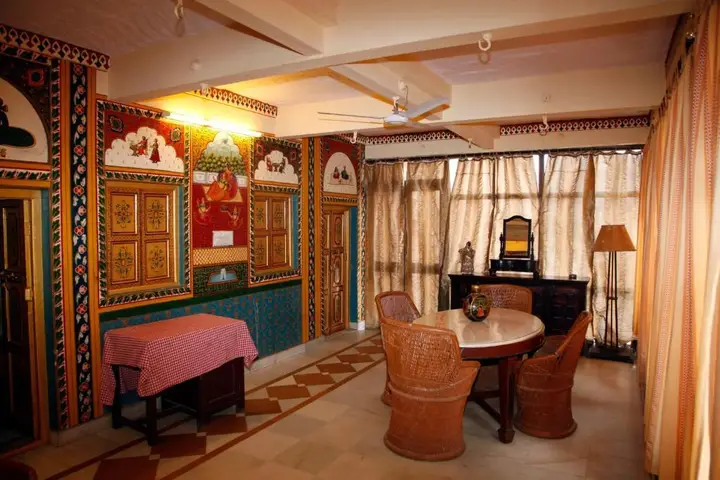 Джодхпур: Krishna Prakash Heritage Haveli