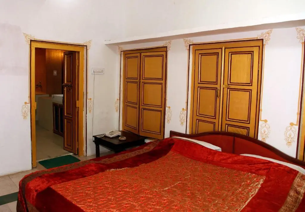 Джодхпур: Krishna Prakash Heritage Haveli