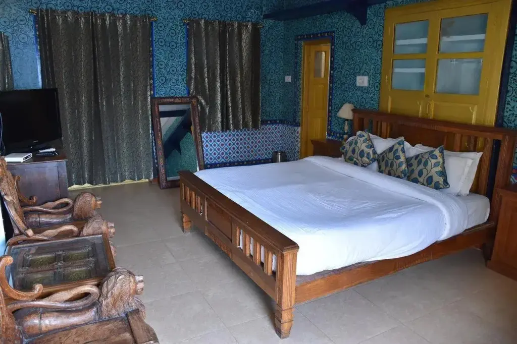 Джодхпур: Krishna Prakash Heritage Haveli