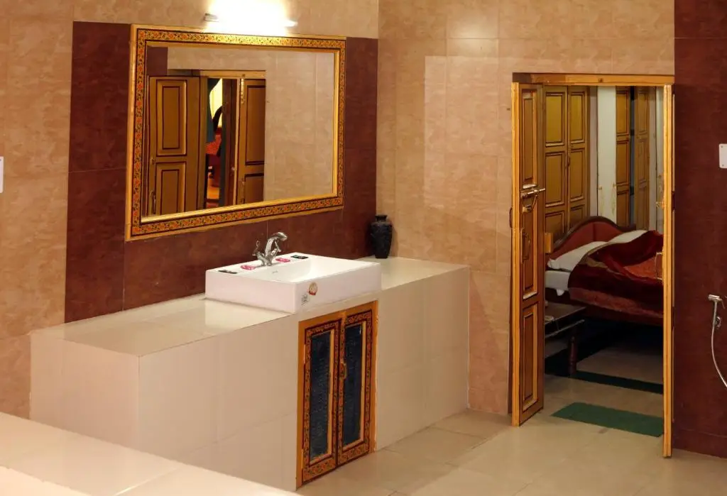 Джодхпур: Krishna Prakash Heritage Haveli