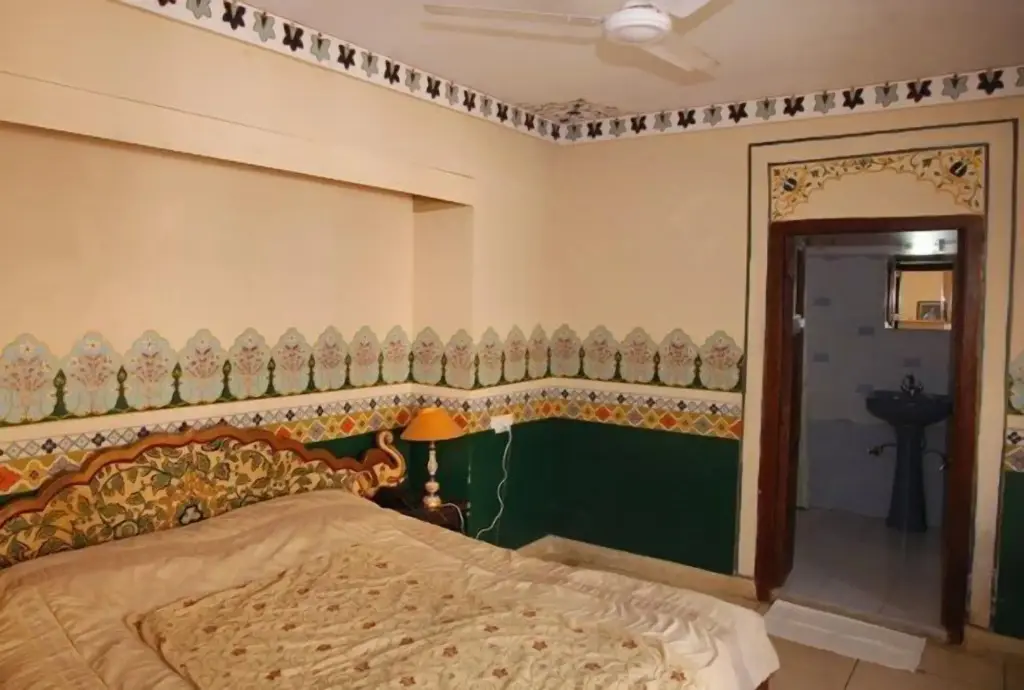 Джодхпур: Krishna Prakash Heritage Haveli