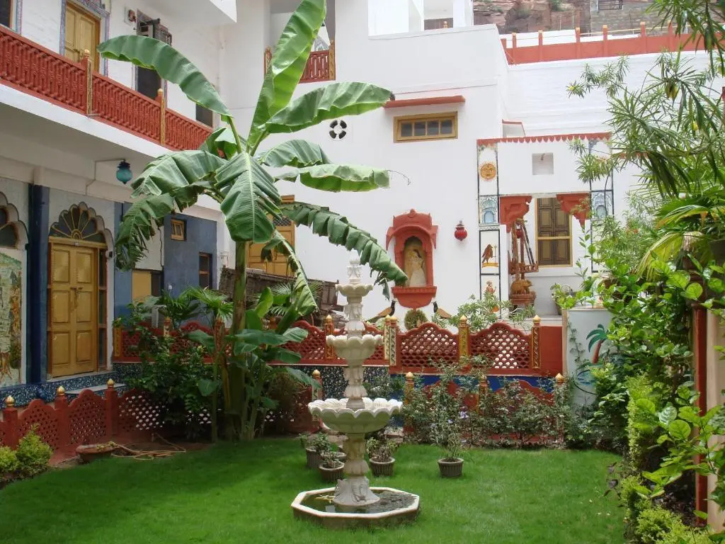 Джодхпур: Krishna Prakash Heritage Haveli