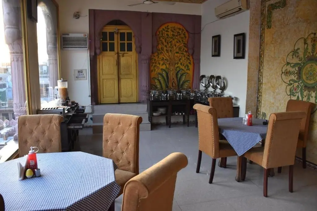 Джодхпур: Krishna Prakash Heritage Haveli