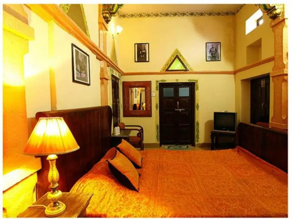 Джодхпур: Krishna Prakash Heritage Haveli