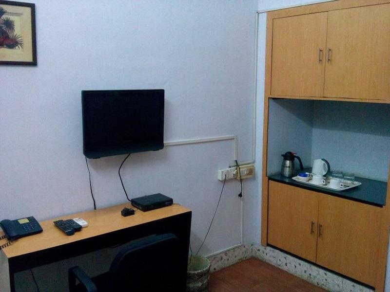 Колката: Nips Corporate Guest House
