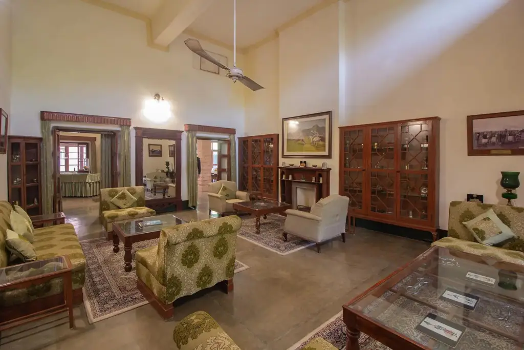 Джодхпур: Polo Heritage Hotel