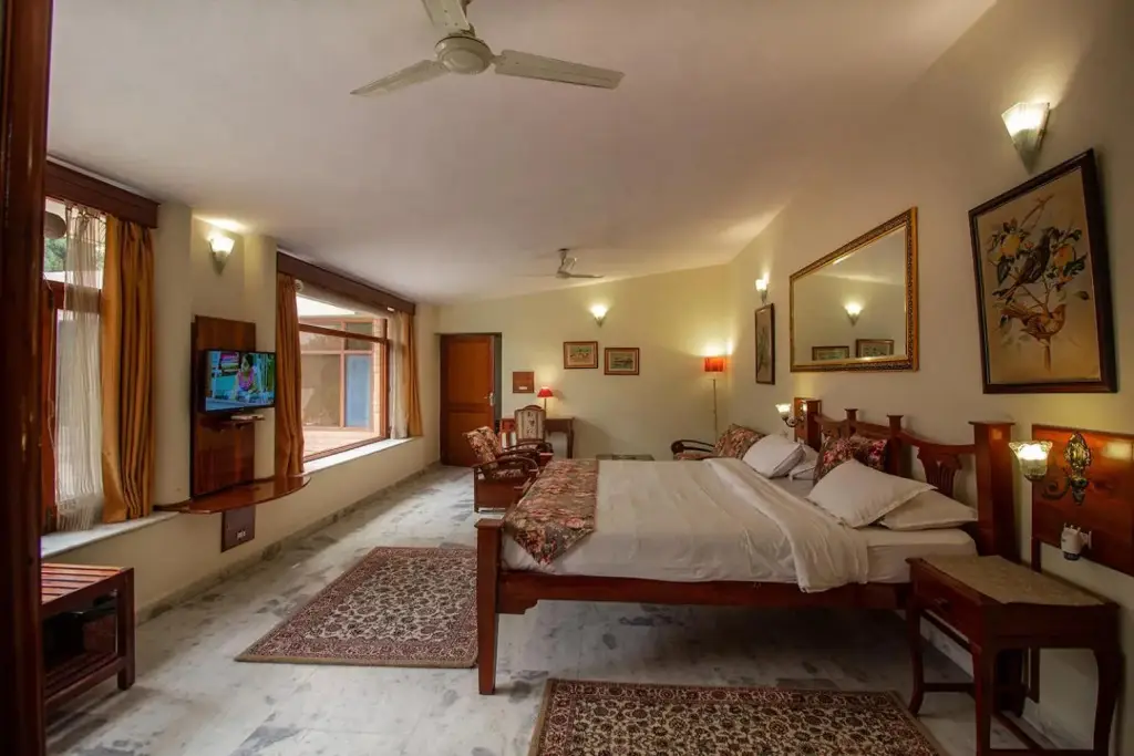 Джодхпур: Polo Heritage Hotel