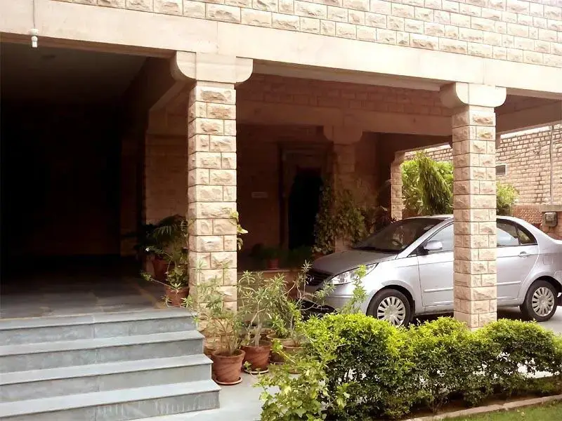 Джодхпур: Riddhi Siddhi Bhawan