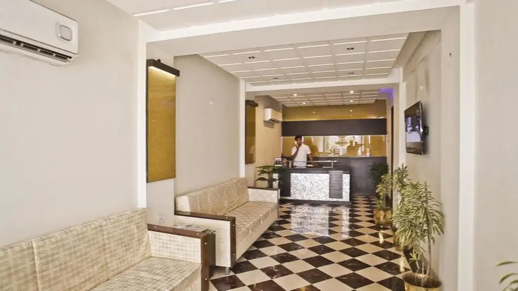 Агра: Hotel Panna Paradise