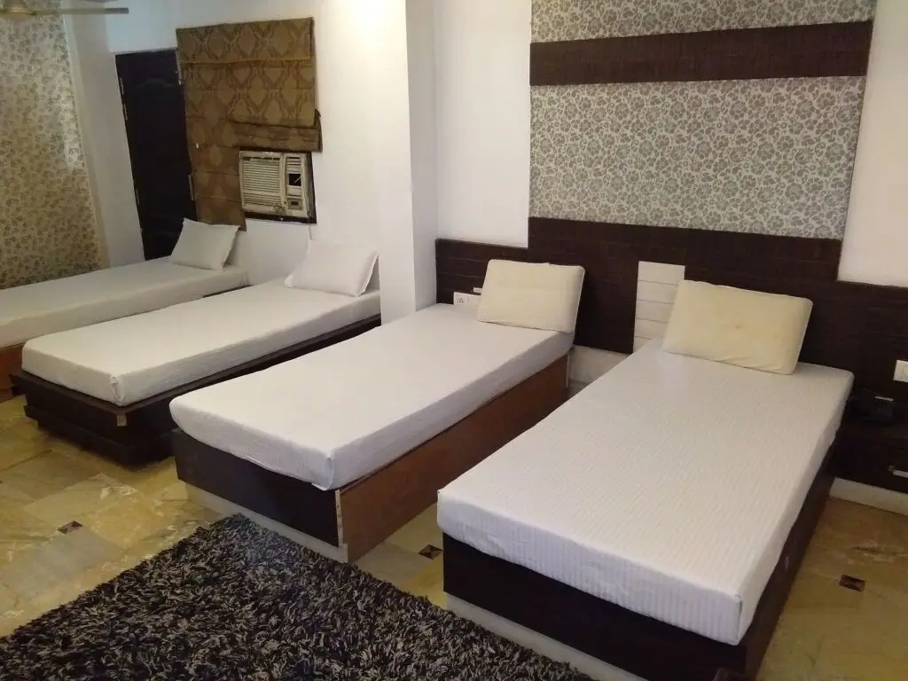 Агра: Hotel Panna Paradise