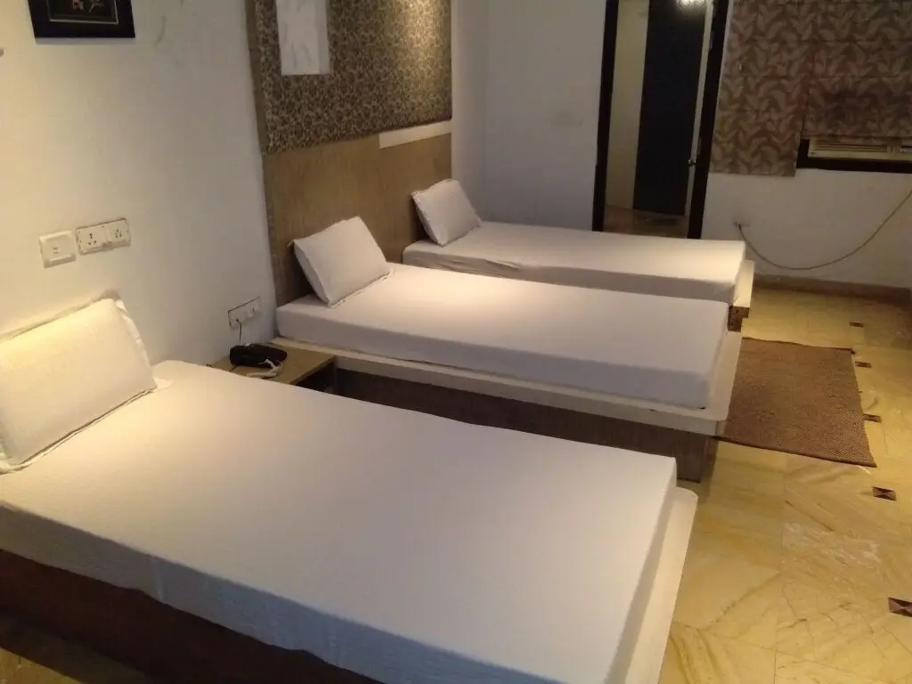 Агра: Hotel Panna Paradise