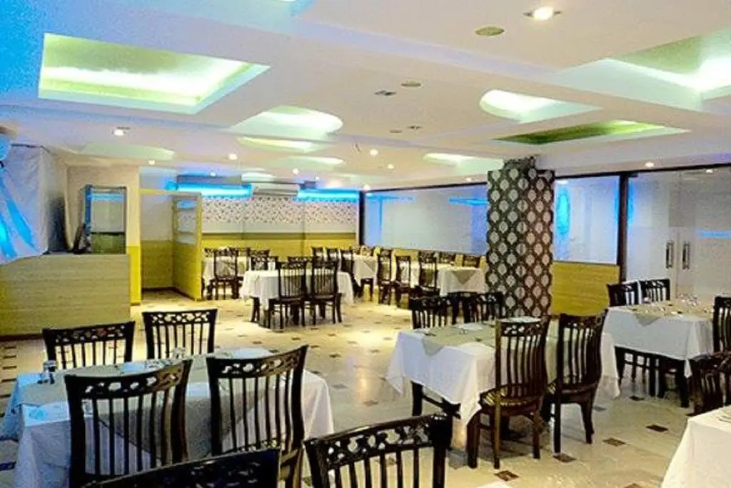 Агра: Hotel Panna Paradise