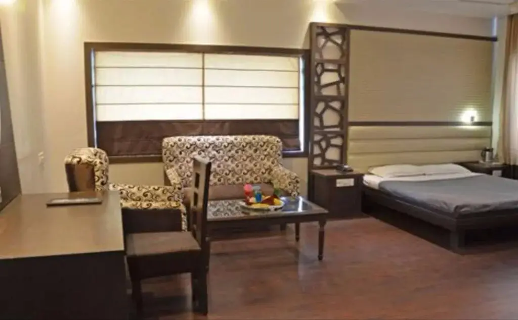 Амритсар: Hotel Raj Continental