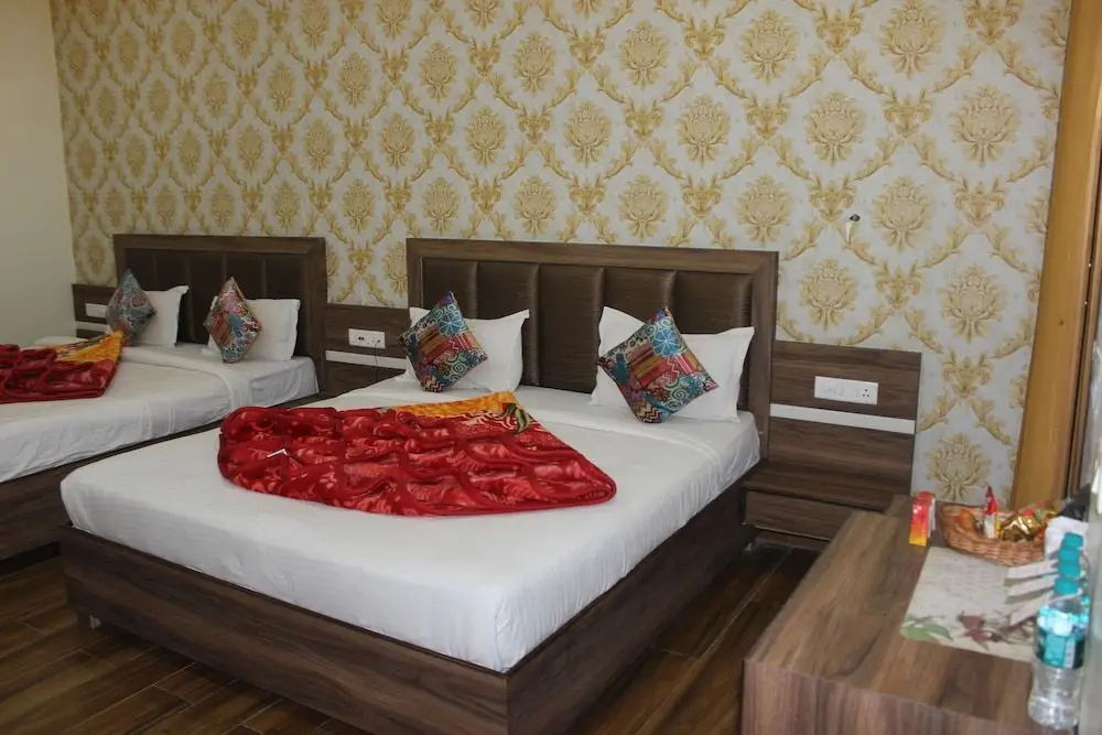 Амритсар: Hotel Shivaay Grand