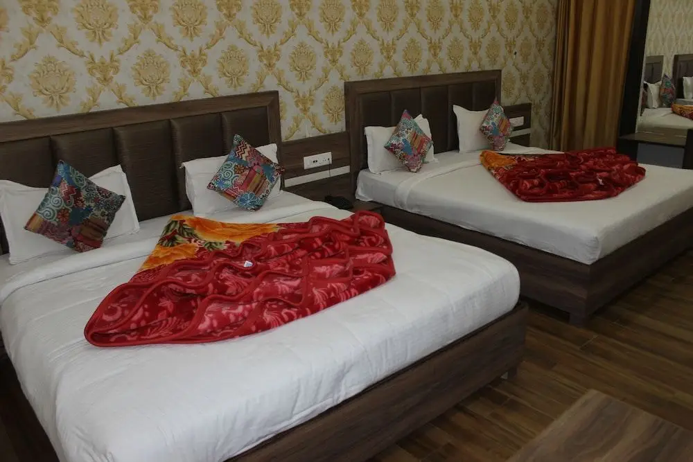 Амритсар: Hotel Shivaay Grand