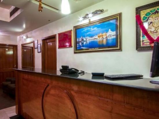 Амритсар: Hotel Indus