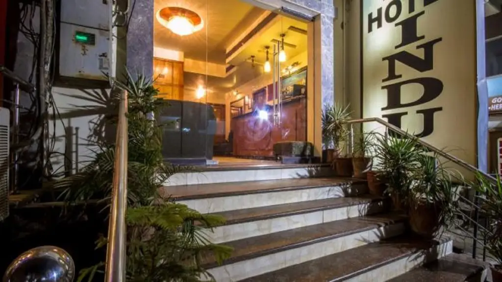 Hotel Indus — фото 1