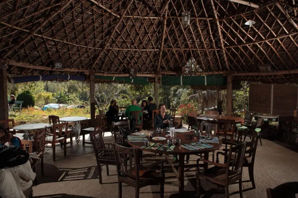 Кодайканал: Elephant Valley Eco farm Hotel