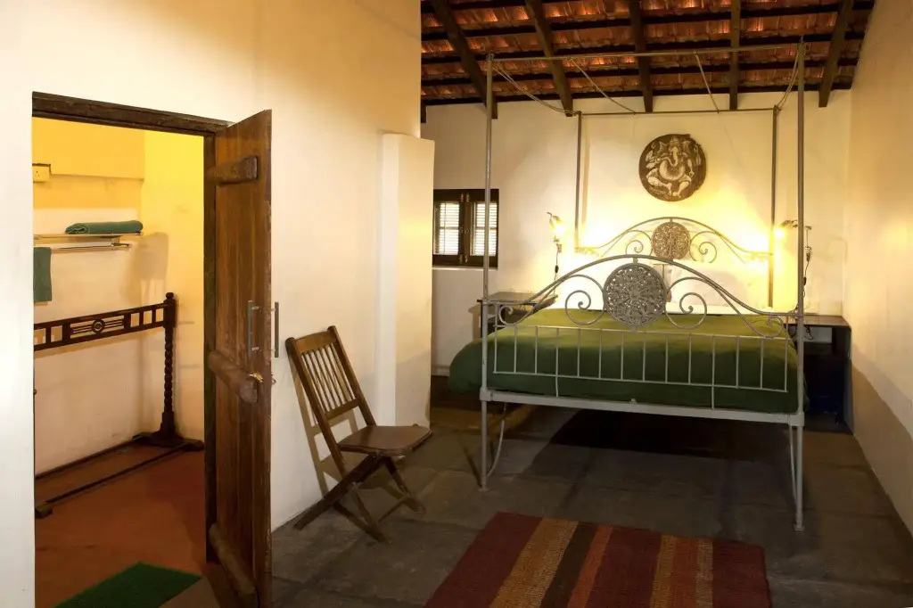 Кодайканал: Elephant Valley Eco farm Hotel