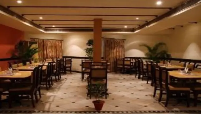 Hotel Jayaram — фото 1