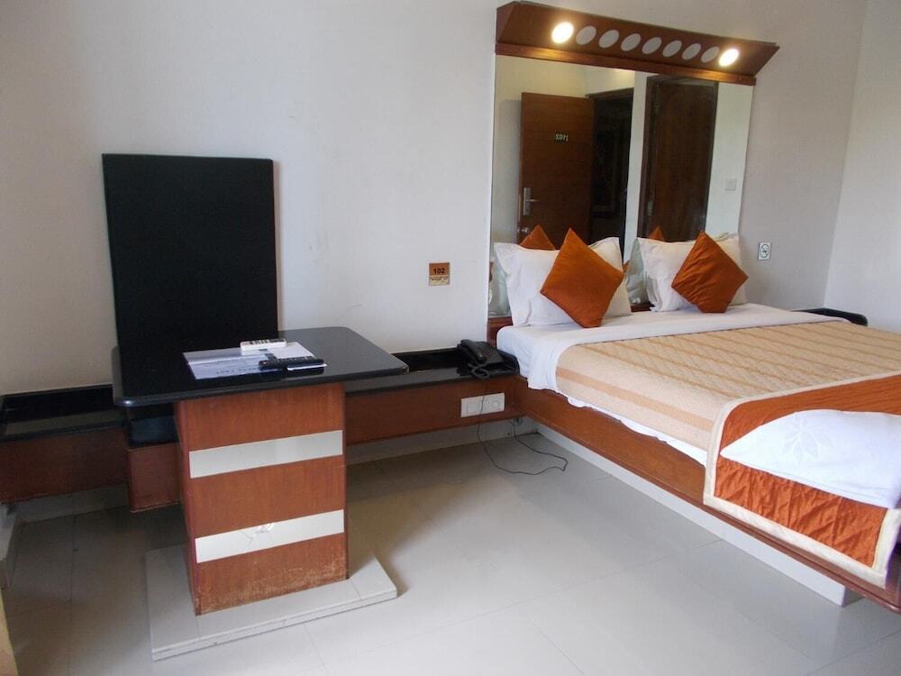 Пудучерри: Lotus A Pondy Hotel