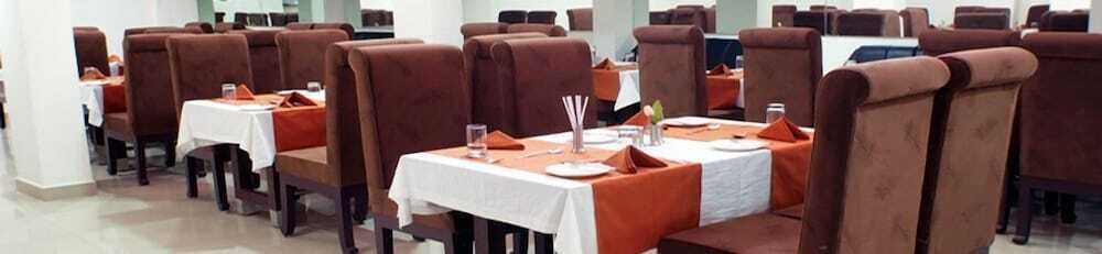 Пудучерри: Lotus A Pondy Hotel