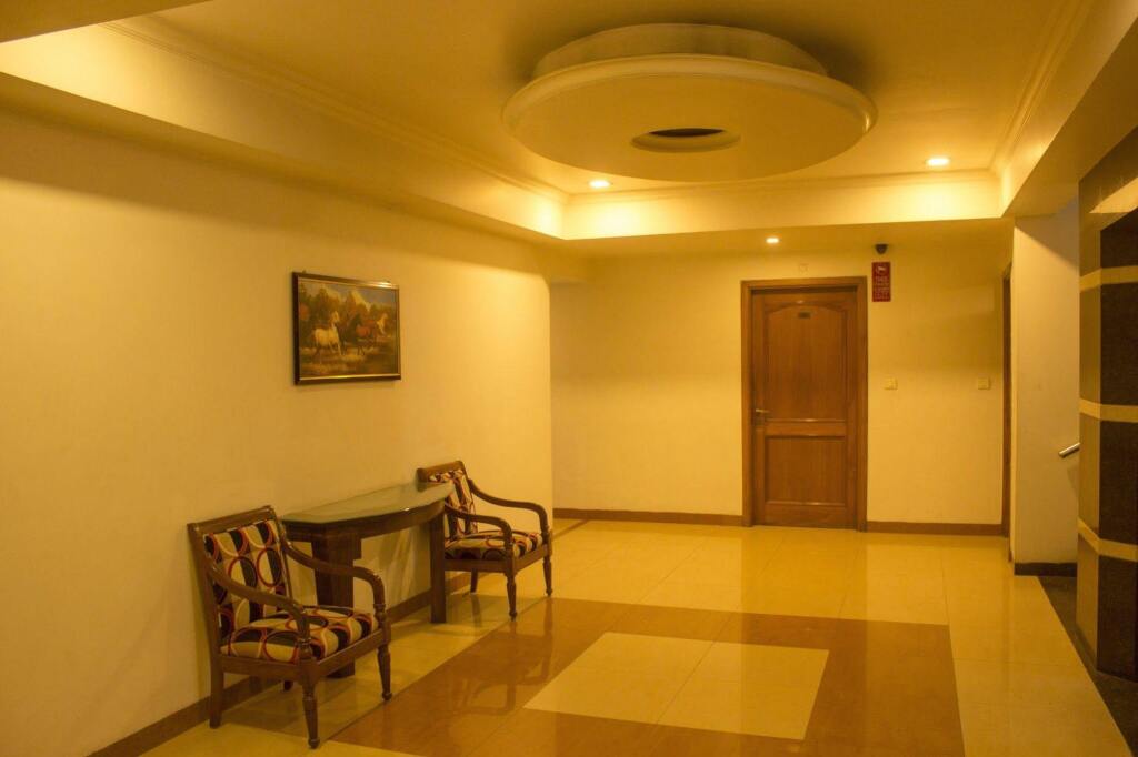 Амритсар: Aay Kay Hotel