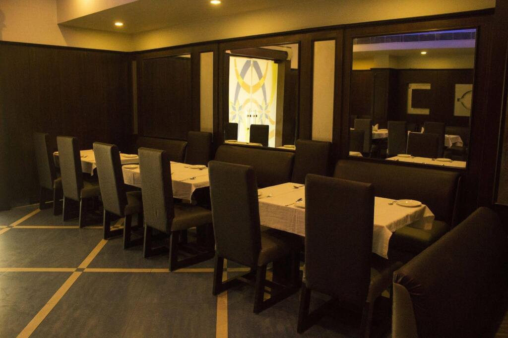 Амритсар: Aay Kay Hotel