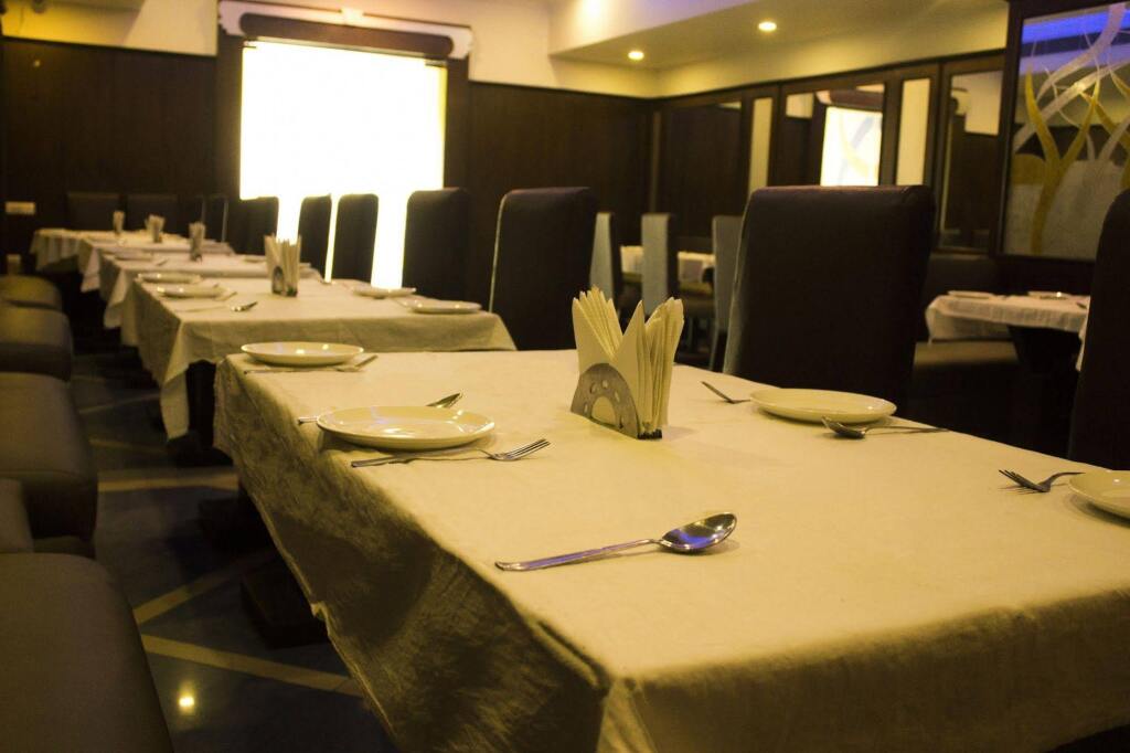Амритсар: Aay Kay Hotel